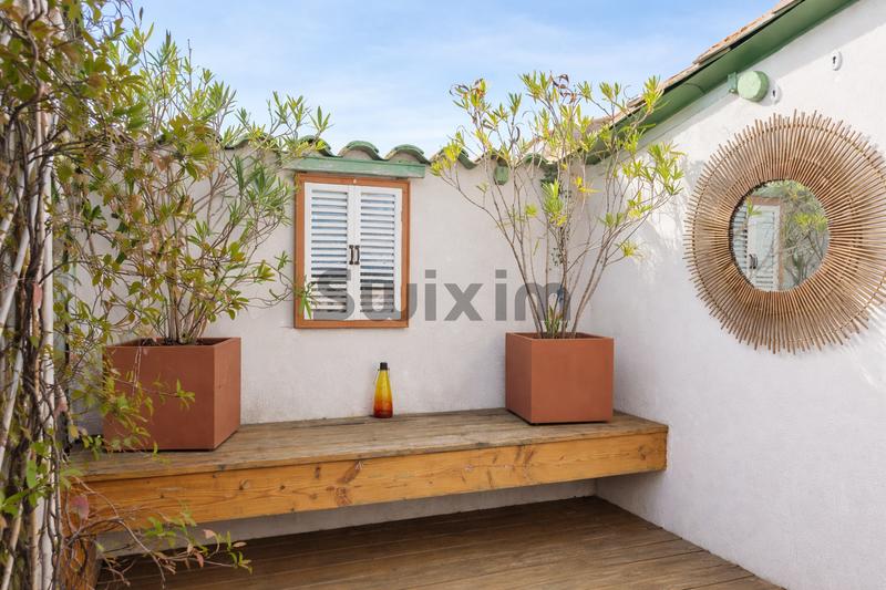 Maison de village - 58 m² - 3 pièces