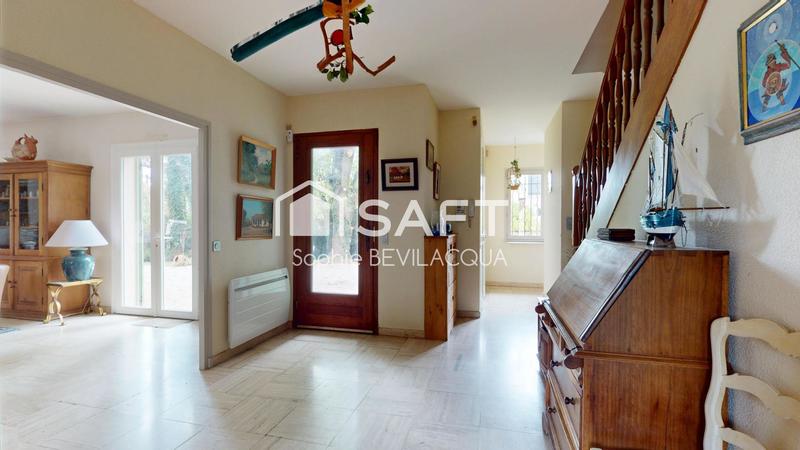 Maison - 191 m² - 7 pièces