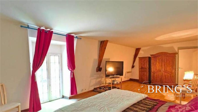 Maison ancienne - 180 m² - 8 pièces