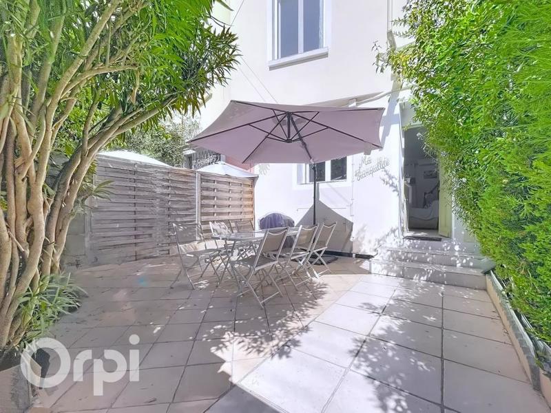 Maison - 82 m² - 4 pièces