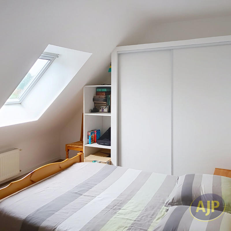 Maison - 110 m² - 6 pièces