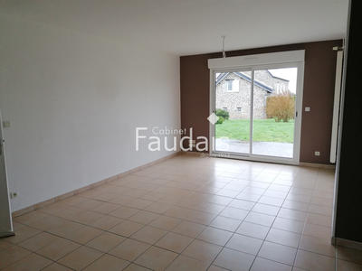 Maison - 66 m² - 4 pièces