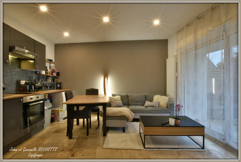 Maison - 68 m² - 4 pièces