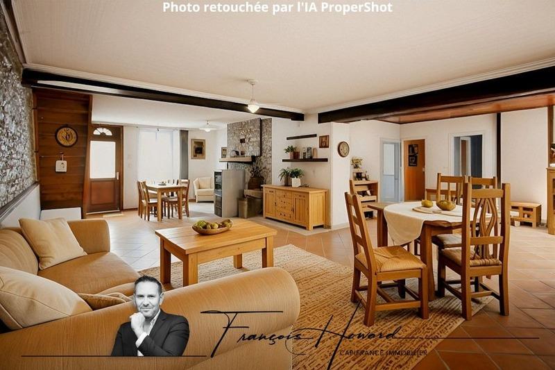 Maison - 160 m² - 5 pièces