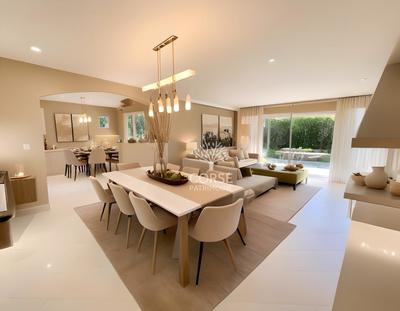 Maison - 103 m² - 4 pièces