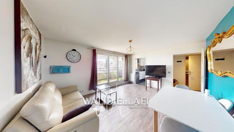 Appartement - 41 m² - 2 pièces