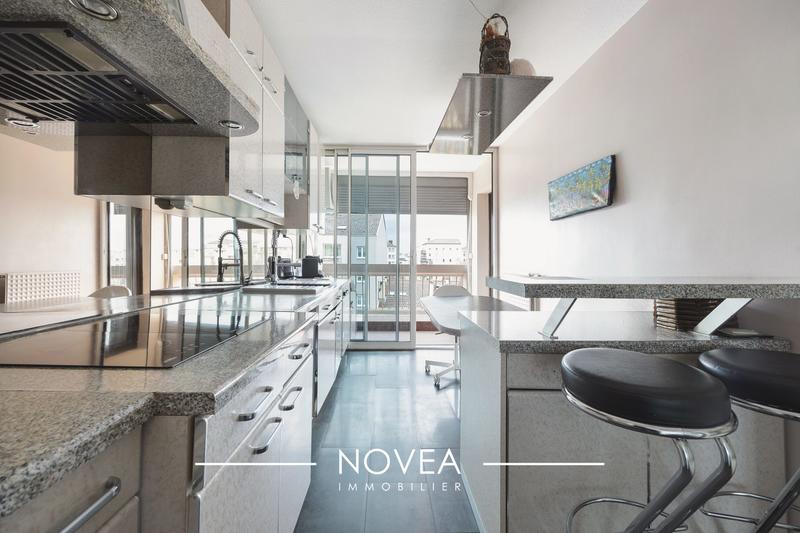 Appartement - 87 m² - 4 pièces