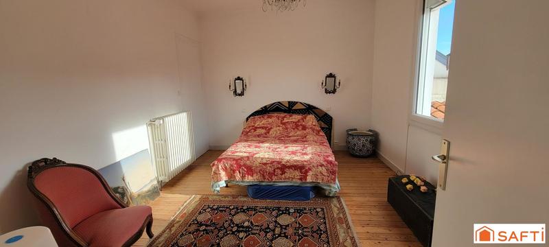 Maison - 136 m² - 6 pièces