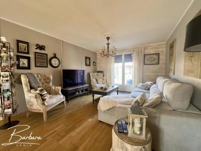 Maison - 102 m² - 5 pièces