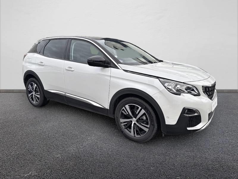 Peugeot 3008 Puretech 130ch s&amp;S Eat8 Allure