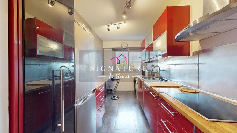 Appartement - 64 m² - 2 pièces