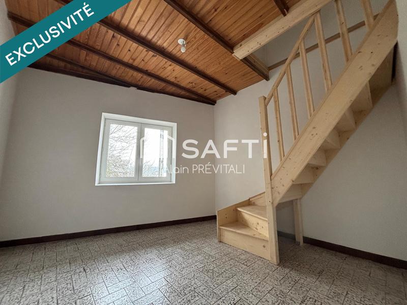 Maison - 76 m² - 4 pièces