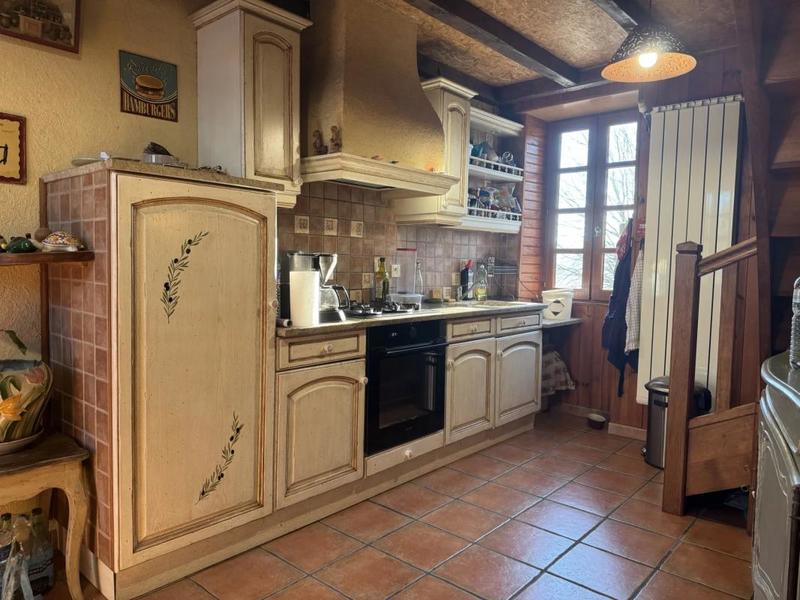 Maison de village - 139 m² - 8 pièces