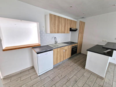 Maison - 63 m² - 3 pièces