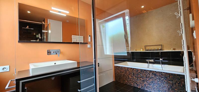 Maison ancienne - 130 m² - 5 pièces