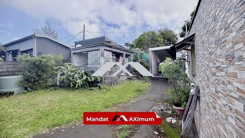 Maison - 87 m² - 3 pièces