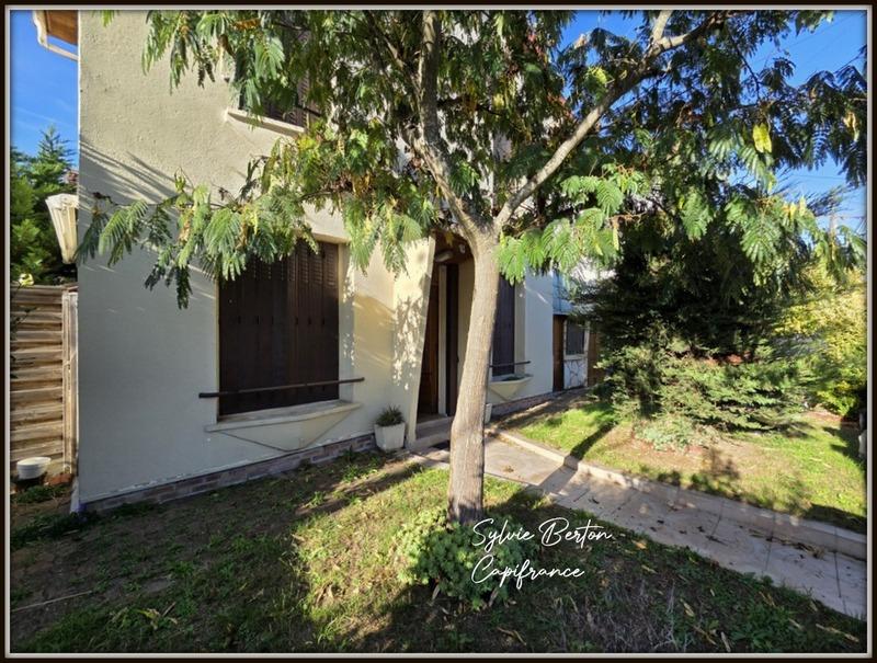 Maison - 61 m² - 4 pièces