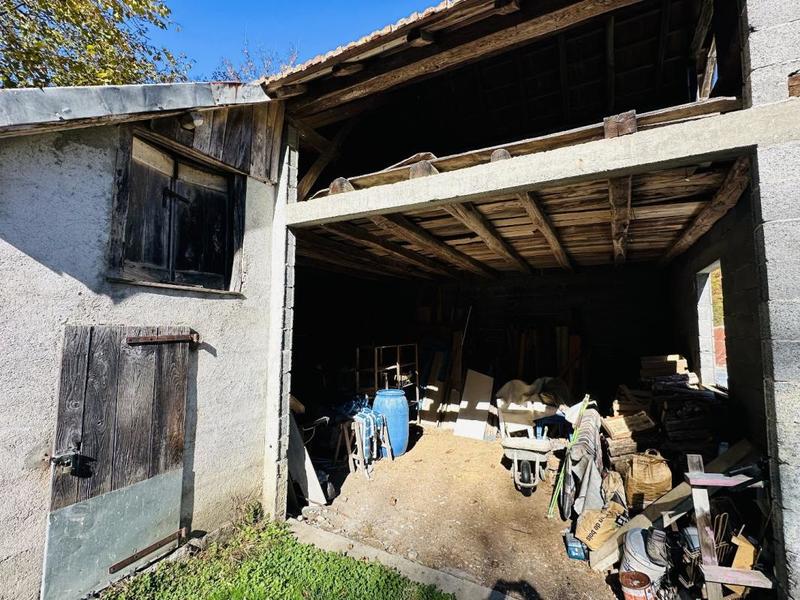 Maison en pierre - 95 m² - 5 pièces