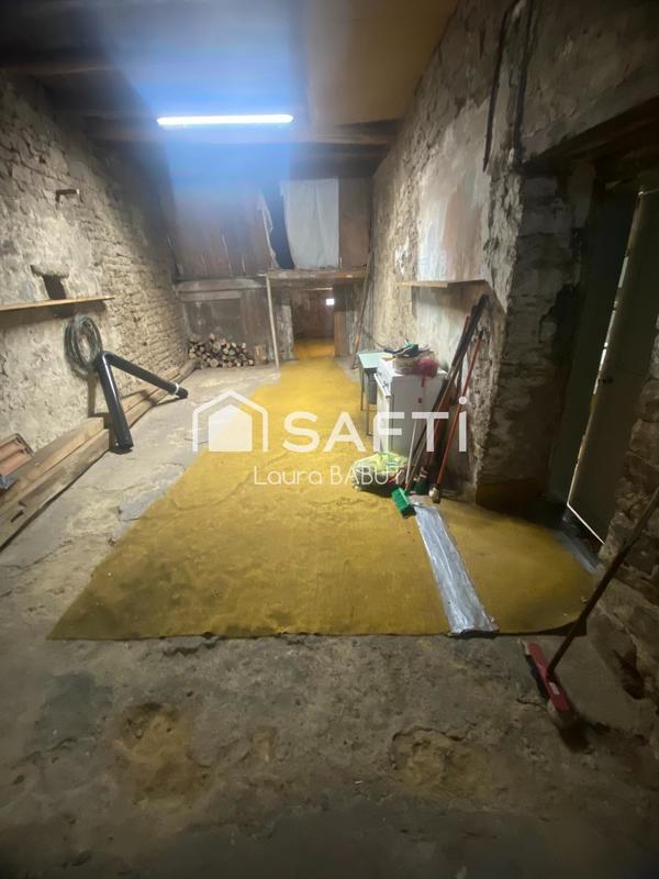 Maison - 61 m² - 3 pièces