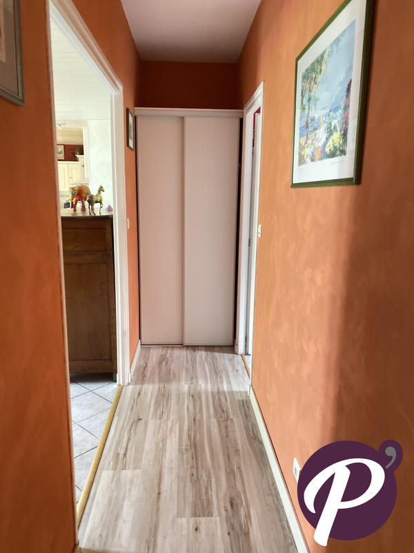 Maison - 110 m² - 3 pièces