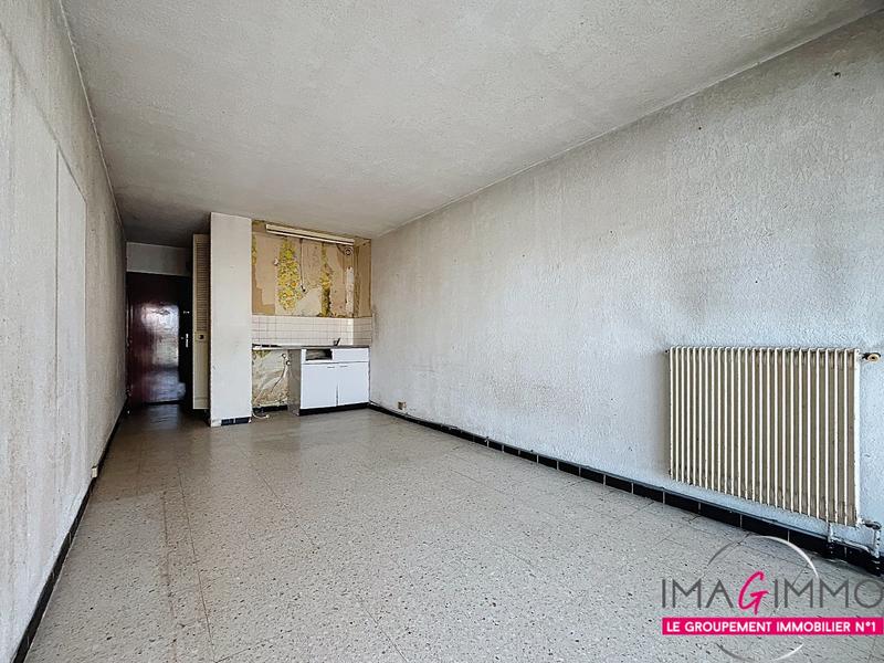 Appartement - 22 m² - 1 pièce
