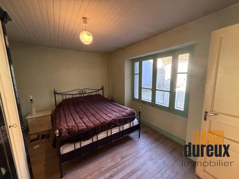 Maison ancienne - 118 m² - 4 pièces