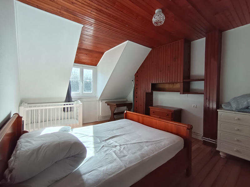 Maison - 130 m² - 7 pièces