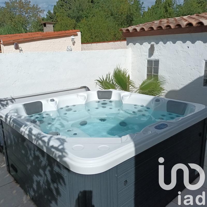 Maison - 225 m² - 8 pièces