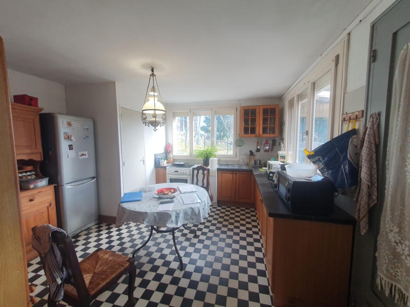 Maison de village - 100 m² - 6 pièces