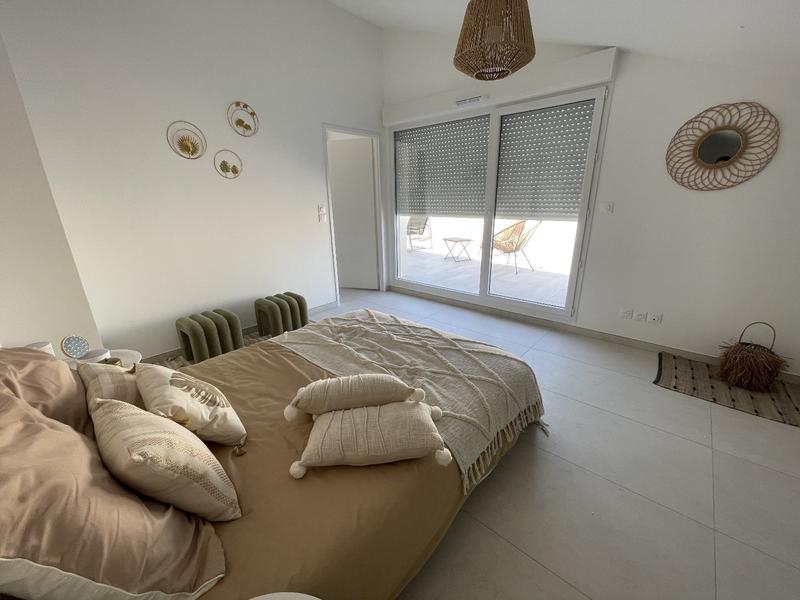 Appartement - 88 m² - 4 pièces