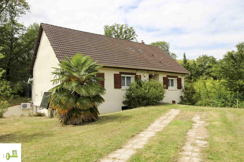 Maison - 118 m² - 5 pièces