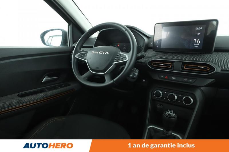 Dacia sandero III Stepway 1.0 TCe Expression 91 ch