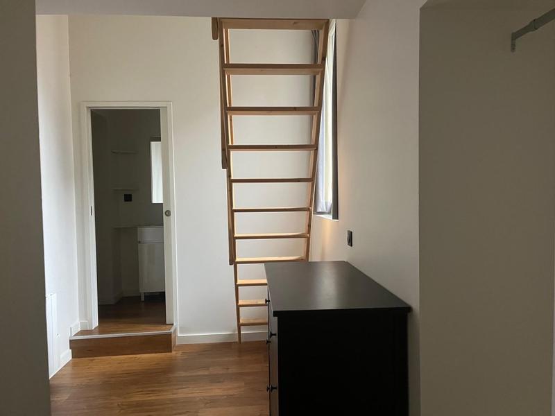 Appartement - 38 m² - 2 pièces