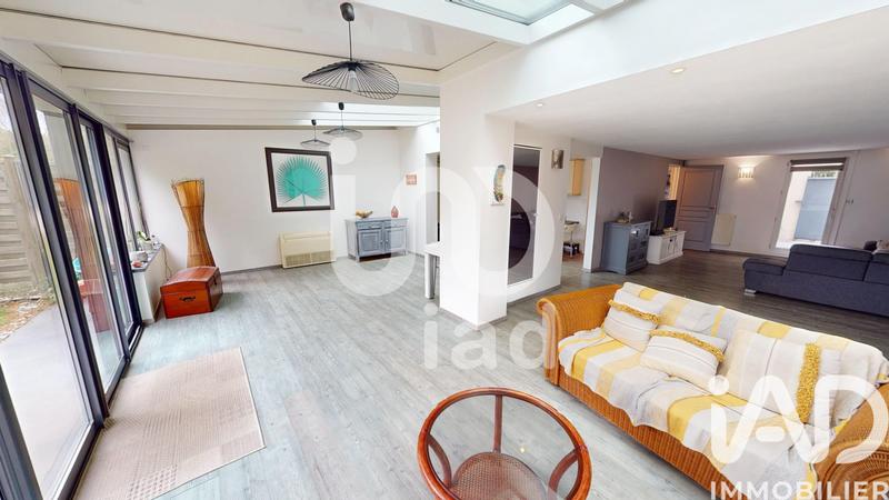 Maison - 147 m² - 7 pièces