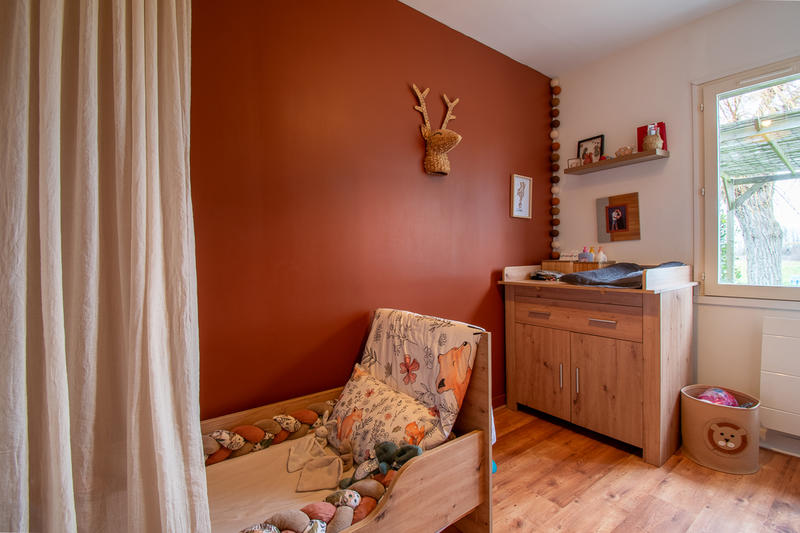 Maison - 138 m² - 5 pièces