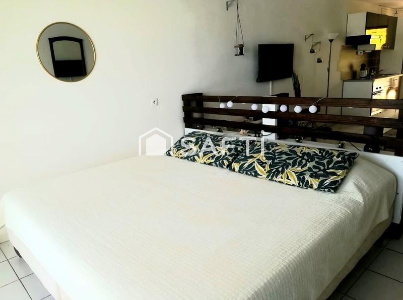 Appartement - 40 m² - 1 pièce