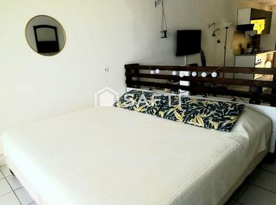 Appartement - 40 m² - 1 pièce