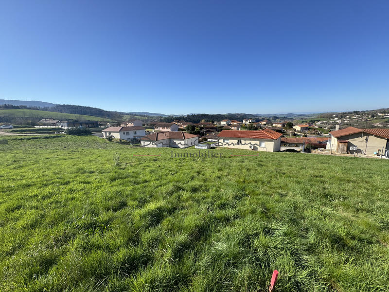 Terrain - 1 330 m²