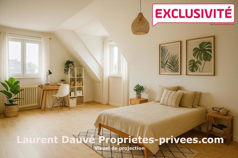 Maison - 200 m² - 7 pièces