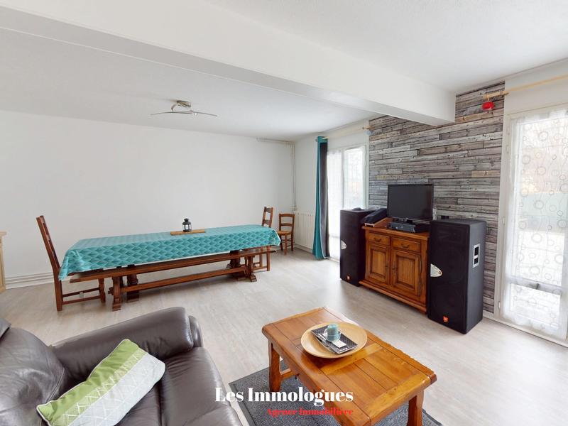 Maison - 120 m² - 6 pièces