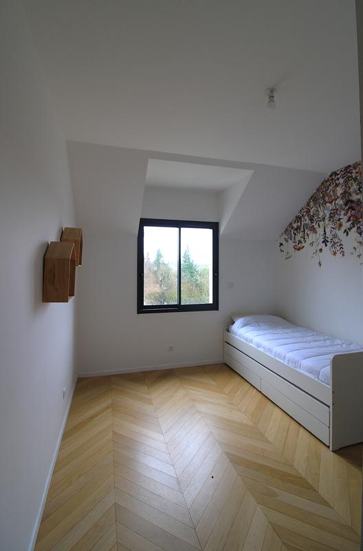 Maison - 147 m² - 7 pièces