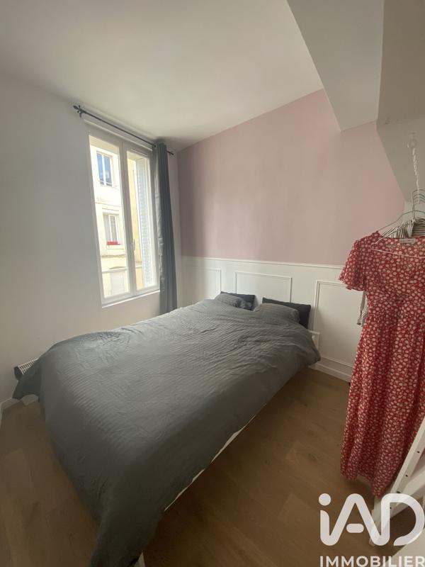 Appartement - 34 m² - 2 pièces
