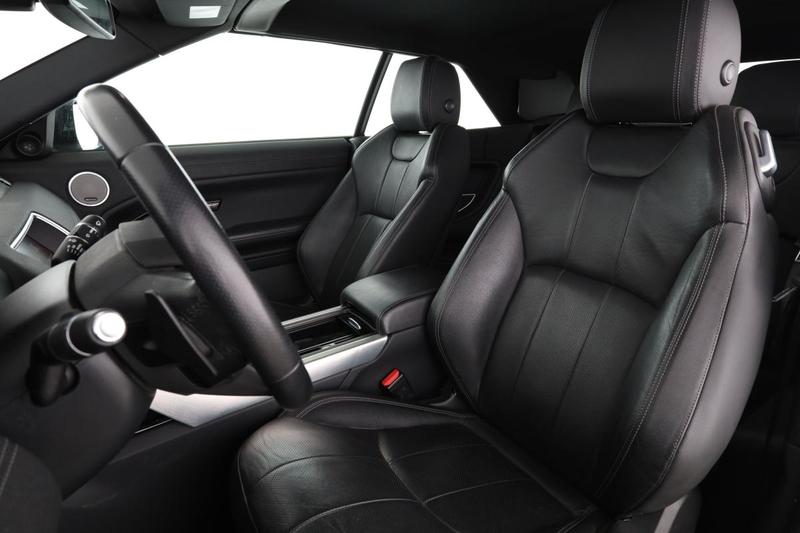 Land Rover Range Rover Evoque Cabriolet 2.0 Td4 se Dynamic Bva 150 ch