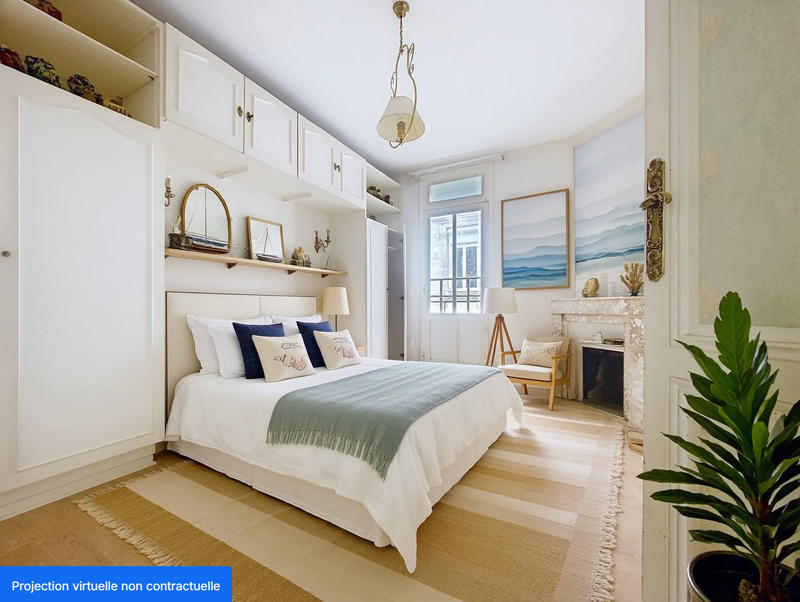 Appartement - 65 m² - 3 pièces