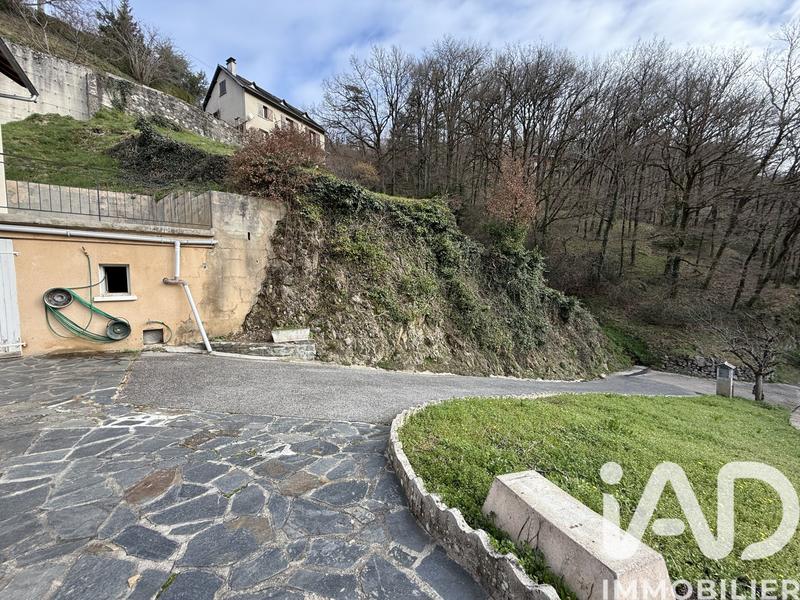 Maison de village - 97 m² - 4 pièces