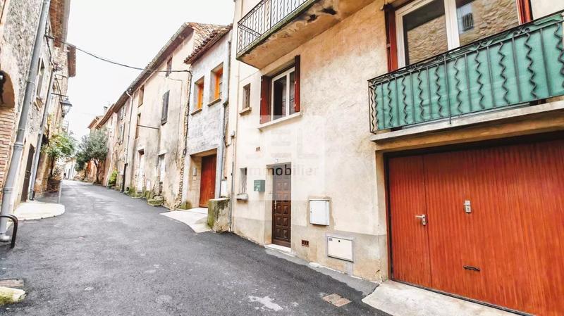 Maison de ville - 72 m² - 4 pièces