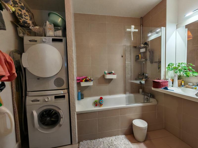 Appartement - 90 m² - 4 pièces