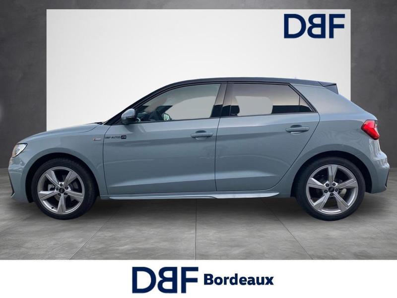 Audi A1 Sportback 30 Tfsi (1.0 116ch) s Troni