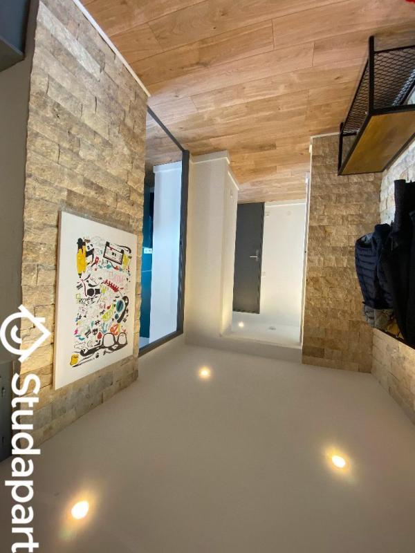 Chambre - 9 m² - 1 pièce