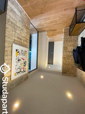 Chambre - 9 m² - 1 pièce